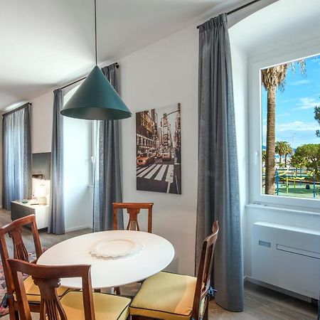 Ferienwohnung Wild Zagara Luxury Sea View La Spezia Exterior foto