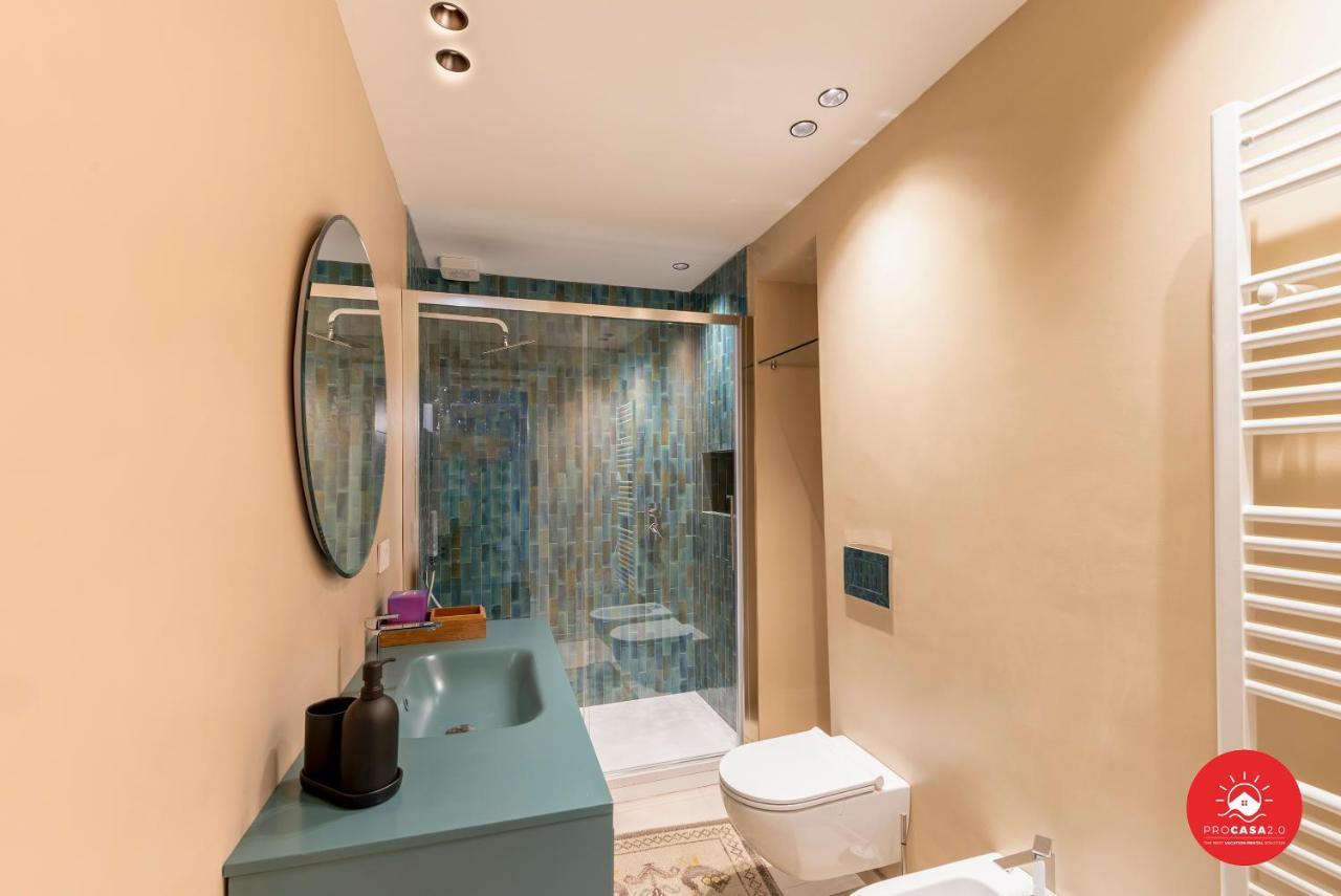 Ferienwohnung Wild Zagara Luxury Sea View La Spezia Exterior foto