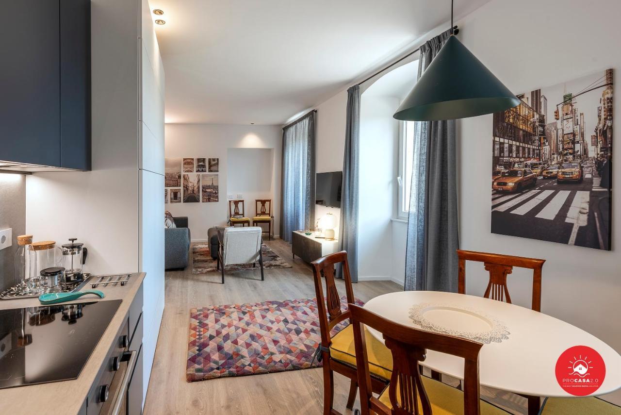 Ferienwohnung Wild Zagara Luxury Sea View La Spezia Exterior foto