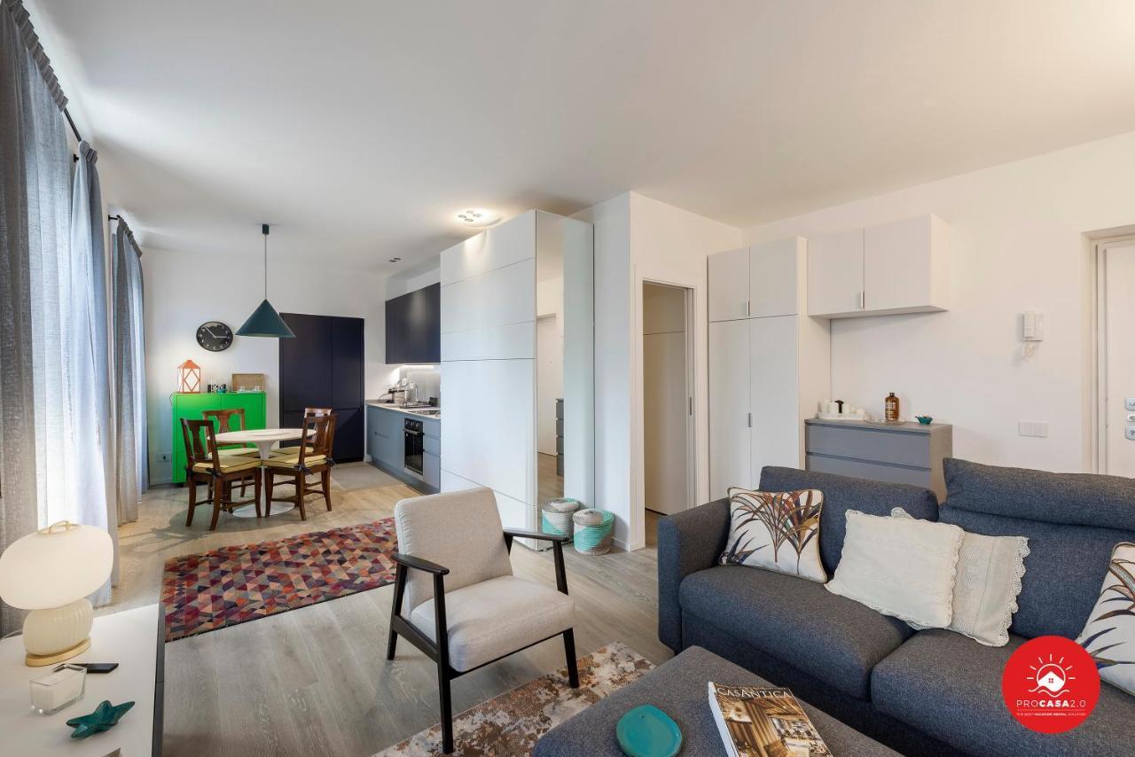 Ferienwohnung Wild Zagara Luxury Sea View La Spezia Exterior foto