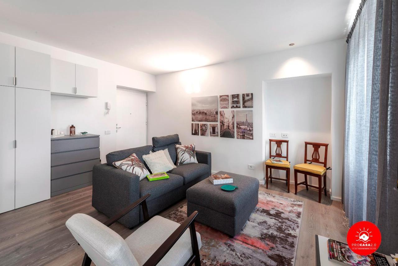 Ferienwohnung Wild Zagara Luxury Sea View La Spezia Exterior foto