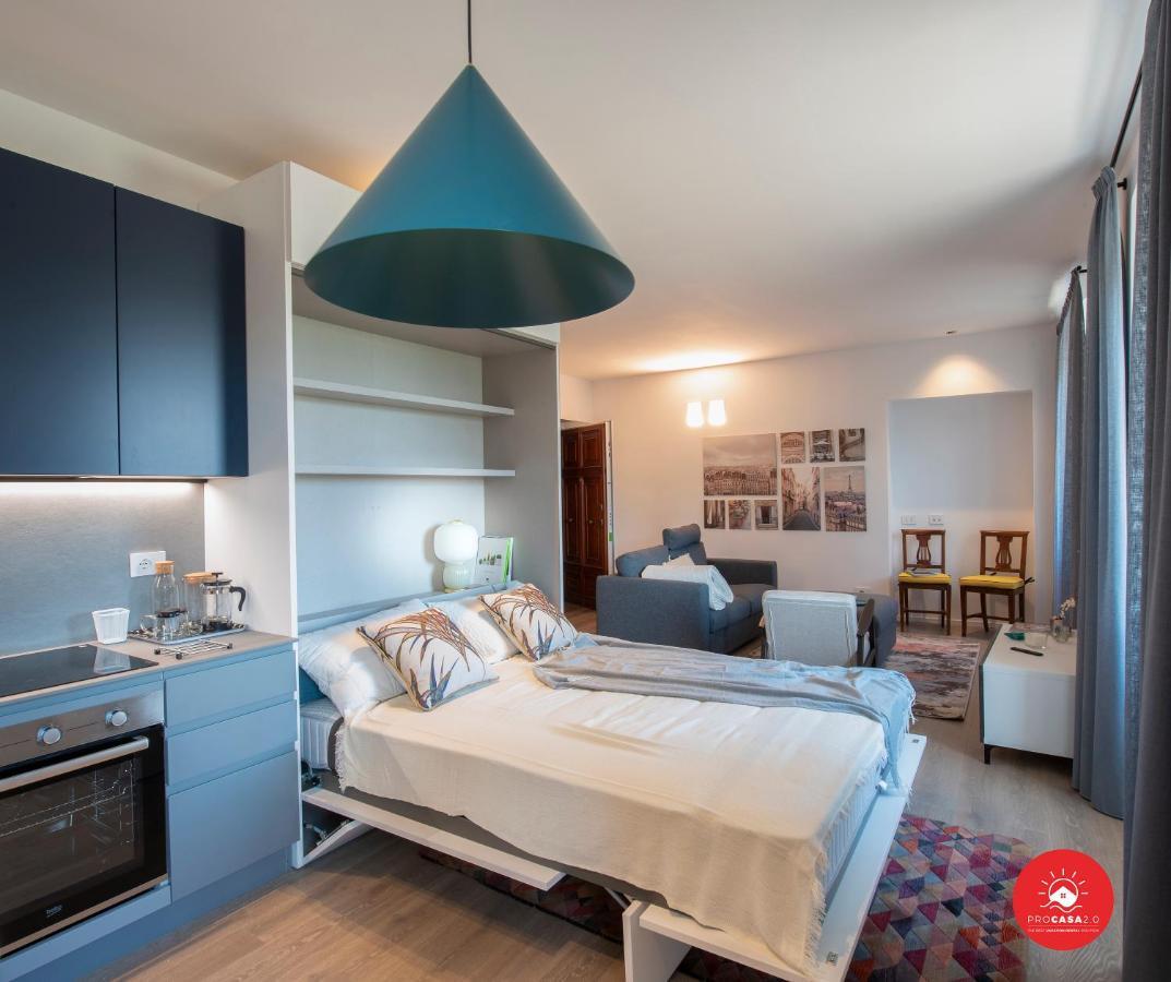 Ferienwohnung Wild Zagara Luxury Sea View La Spezia Exterior foto