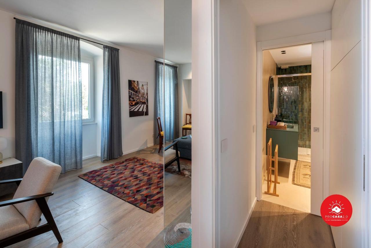 Ferienwohnung Wild Zagara Luxury Sea View La Spezia Exterior foto